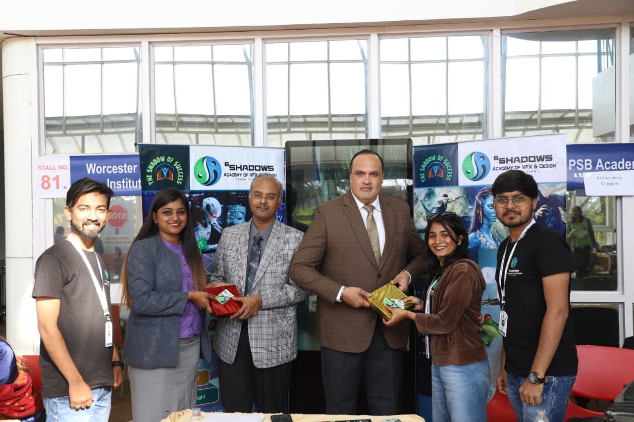 6Shadows Academy of VFX & Design Nashik Campus photo 5